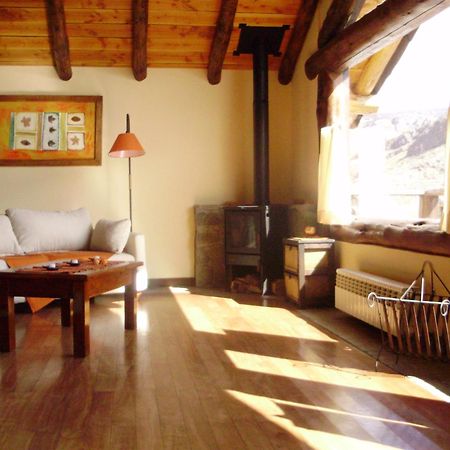 Infinito Sur Hotel El Chaltén Eksteriør billede