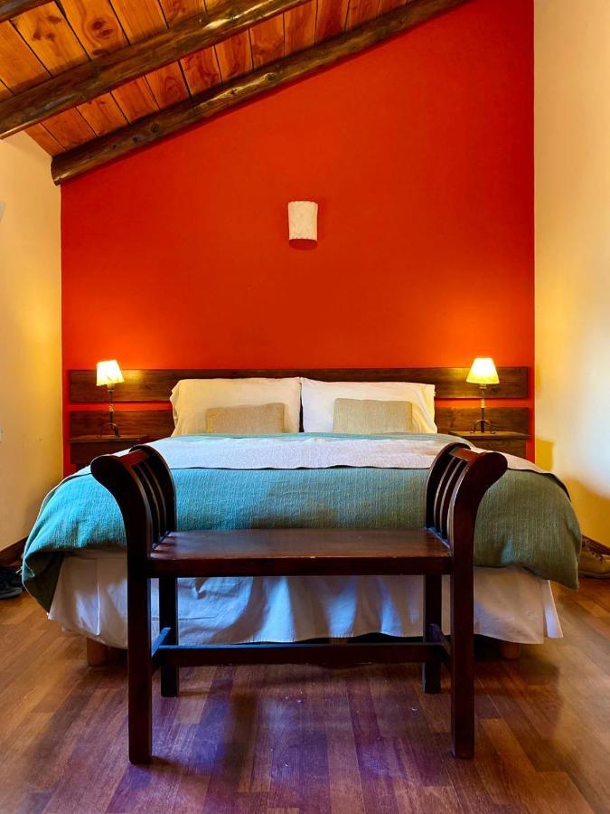 Infinito Sur Hotel El Chaltén Eksteriør billede
