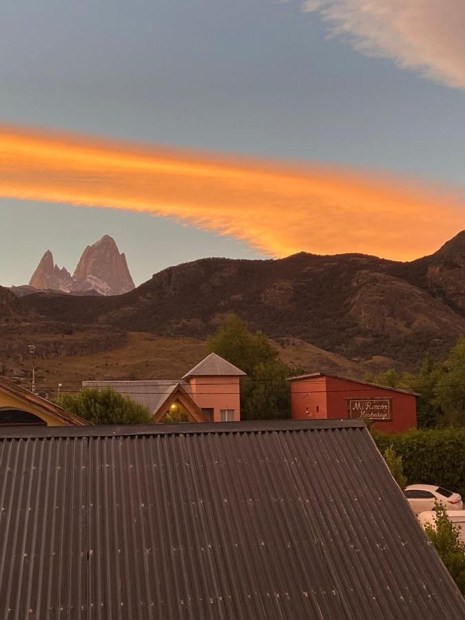 Infinito Sur Hotel El Chaltén Eksteriør billede