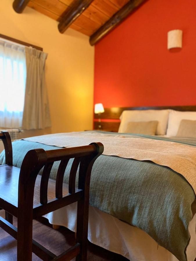 Infinito Sur Hotel El Chaltén Eksteriør billede