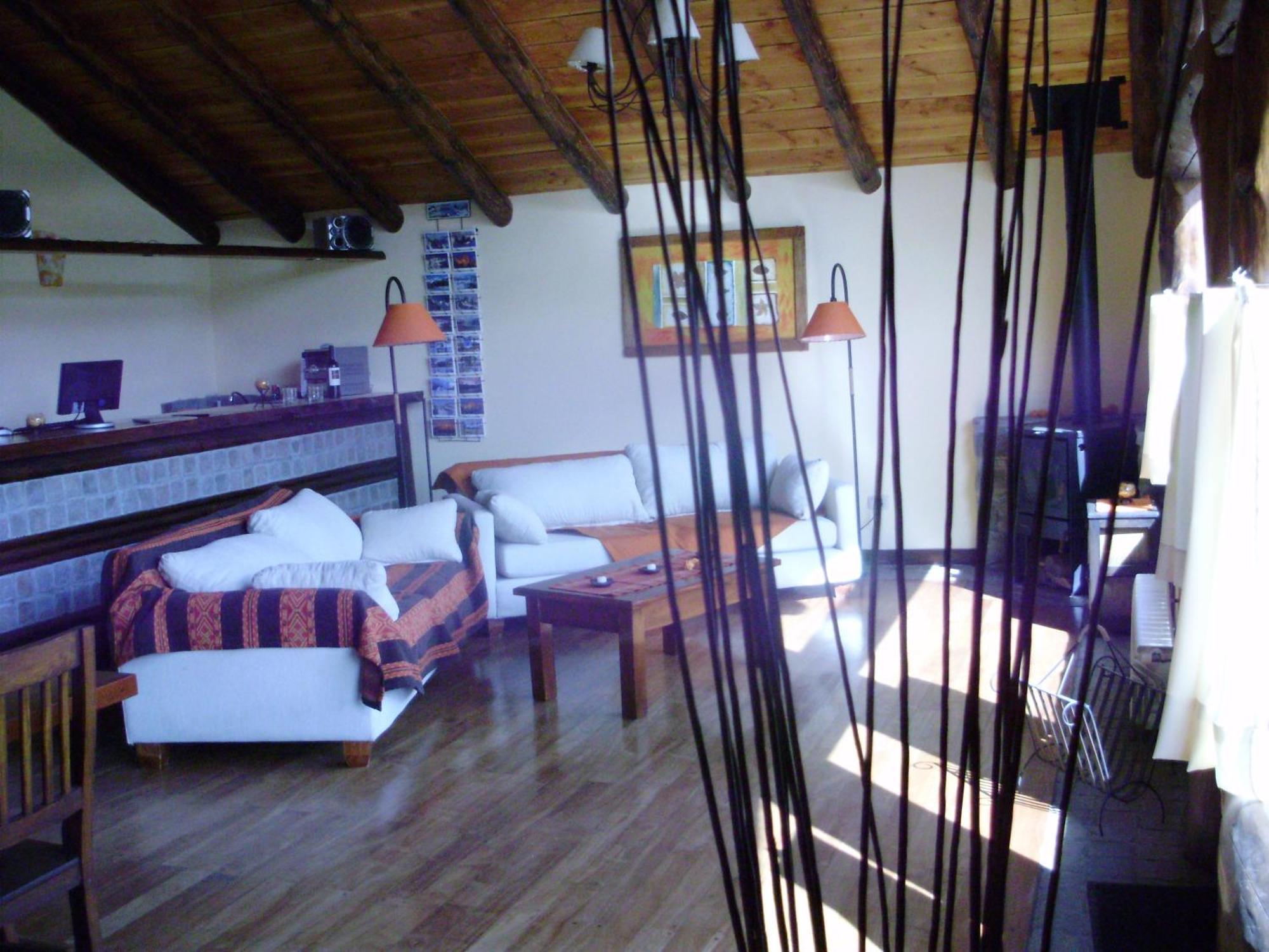 Infinito Sur Hotel El Chaltén Eksteriør billede