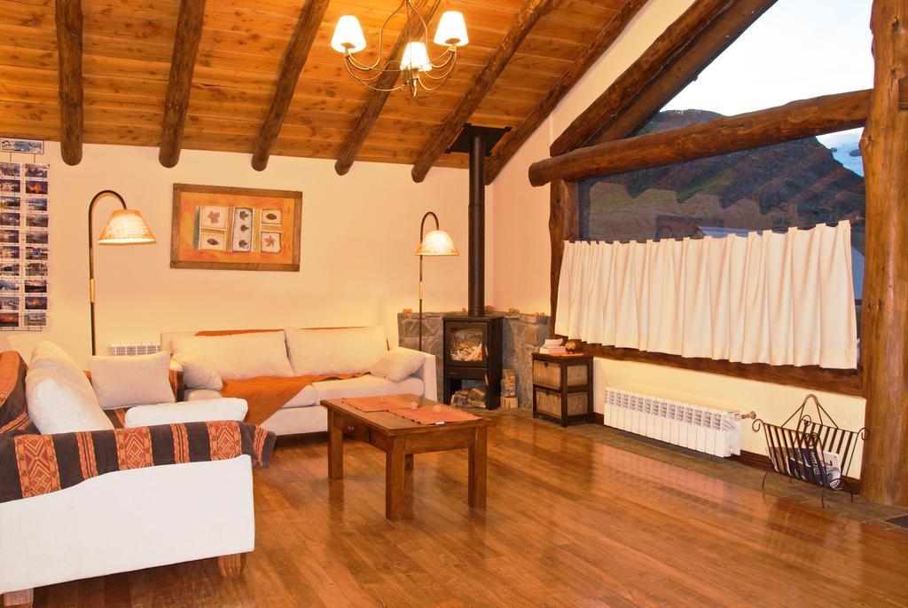 Infinito Sur Hotel El Chaltén Eksteriør billede