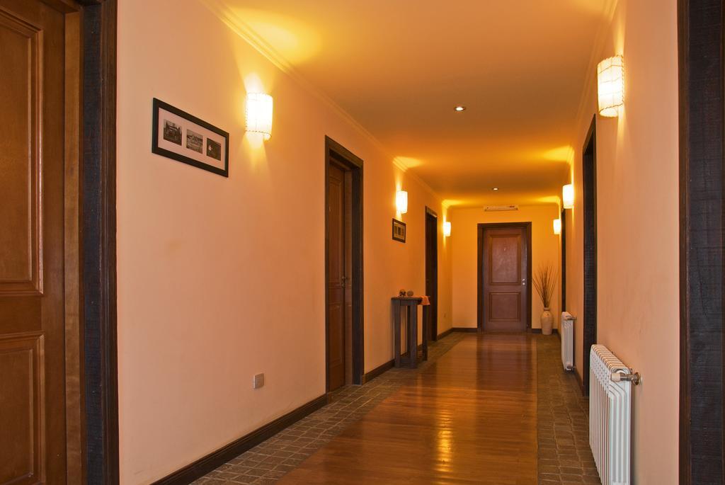 Infinito Sur Hotel El Chaltén Eksteriør billede