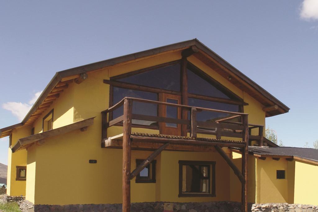 Infinito Sur Hotel El Chaltén Eksteriør billede